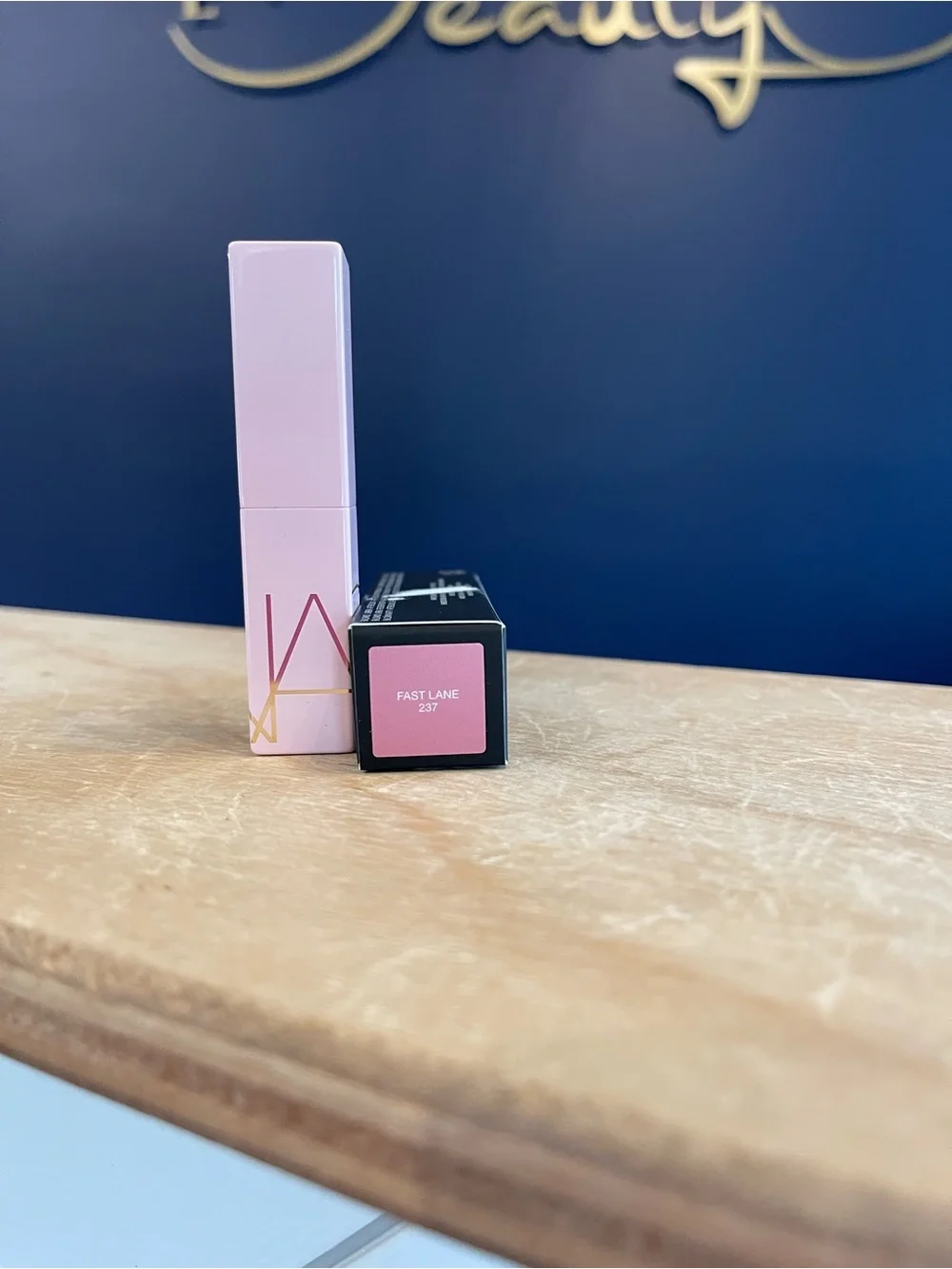 NARS Afterglow Lip Balm | Brand New